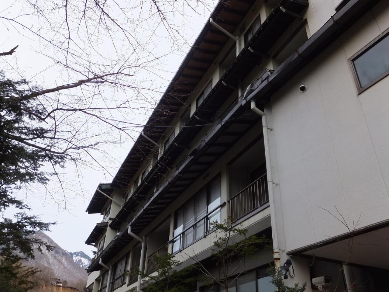 Magokuro Hotel Takayama  Exterior photo