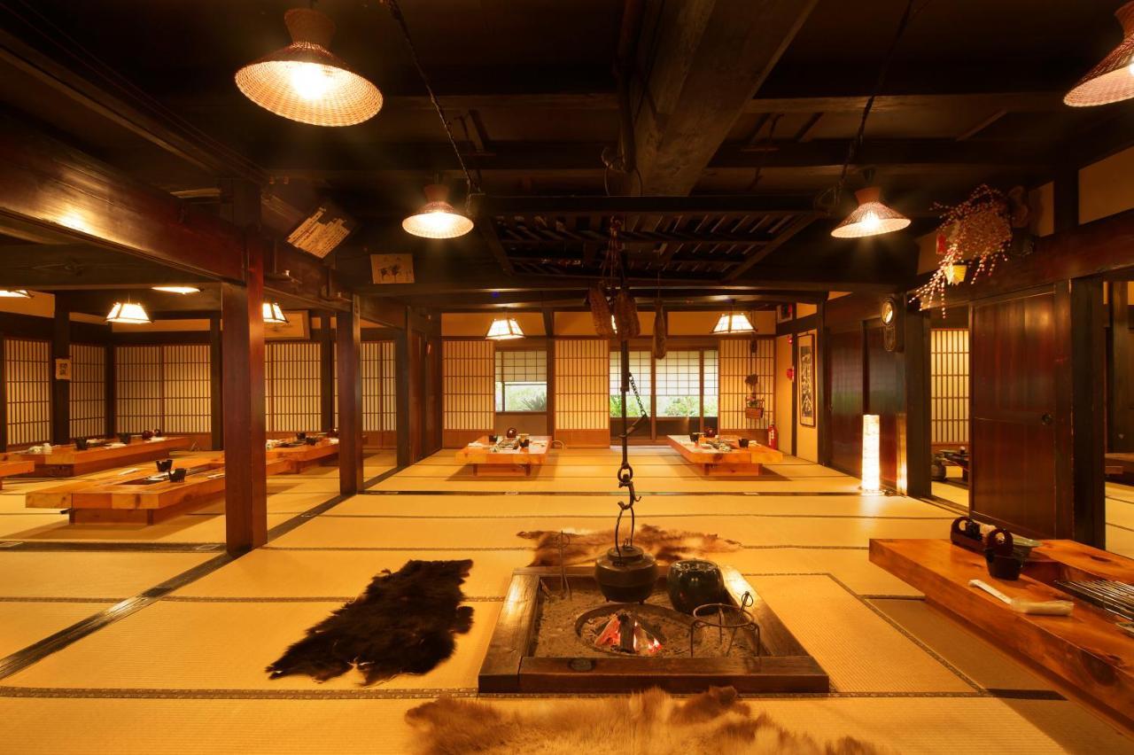 Magokuro Hotel Takayama  Exterior photo